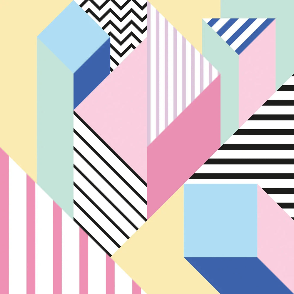 LH900537 - Next Level Wallpaper - Power Pastels - Lust Home