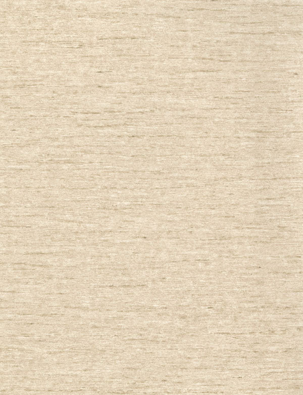 MUSSIEC - Silk Wallpaper - Ecru - Andrew Martin