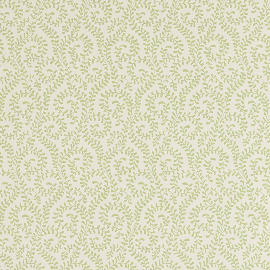 Millie Wallpaper - Green - J185W-03 - Jane Churchill