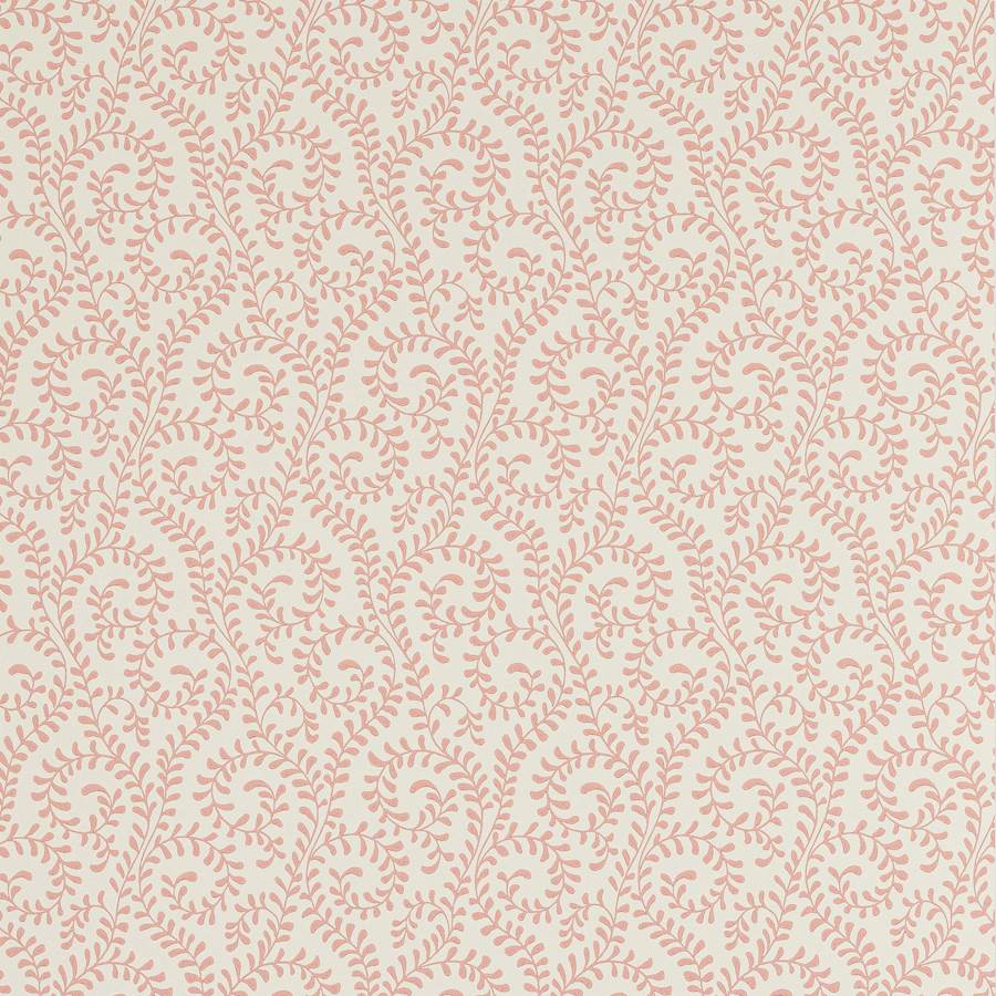 Millie Wallpaper - Pink - J185W-02 - Jane Churchill