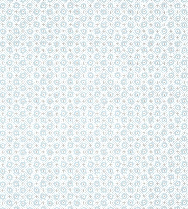 Mini Sun Wallpaper - Robin's Egg - AT24567 - Anna French
