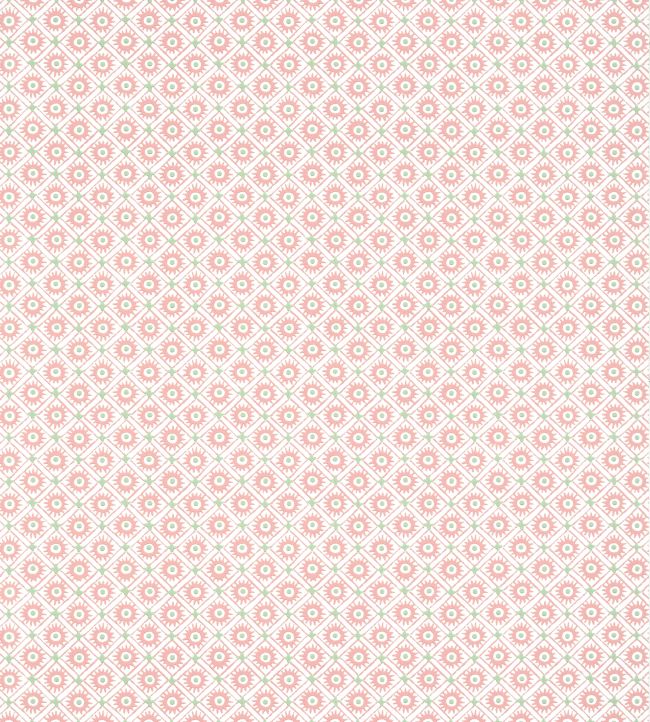 Mini Sun Wallpaper - Rose - AT24570 - Anna French