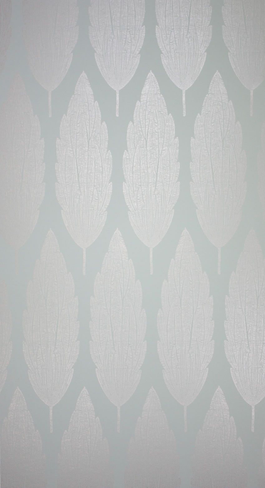 NCW3834-05 - Cypres Wallpaper - Aqua/Blue - Nina Campbell