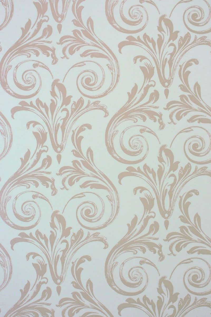 NCW4034-04 - Convivio Wallpaper - Duck Egg - Nina Campbell