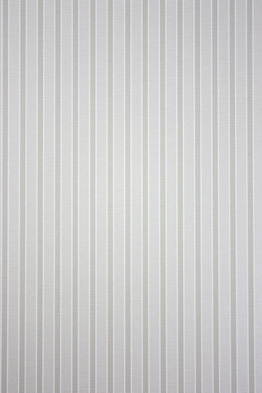 NCW4064-05 - Kentwell Wallpaper - Silver - Nina Campbell