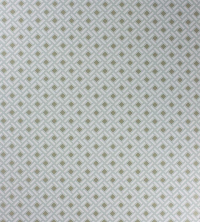 NCW4155-02 - Kelburn Wallpaper - Duck Egg - Nina Campbell