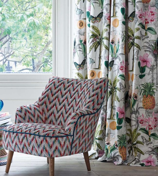 PP50434-1 - Orinoco Fabric - Tropical - Baker Lifestyle