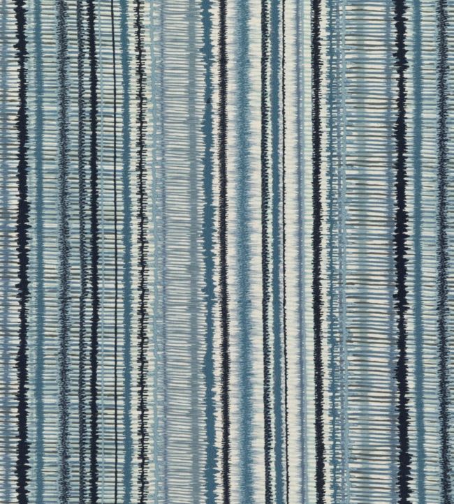 PP50444-1 - Toledo Fabric - Indigo - Baker Lifestyle