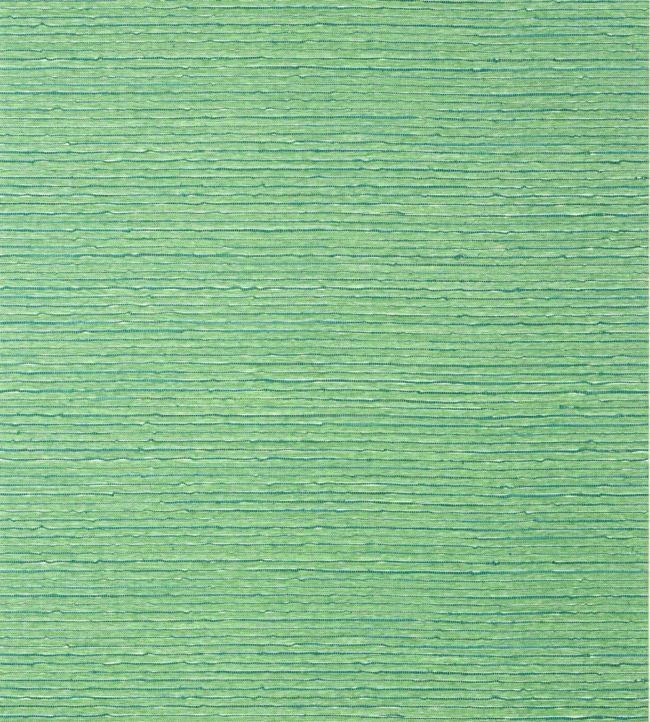 Ramie Weave Wallpaper - Green - AT9884 - Anna French