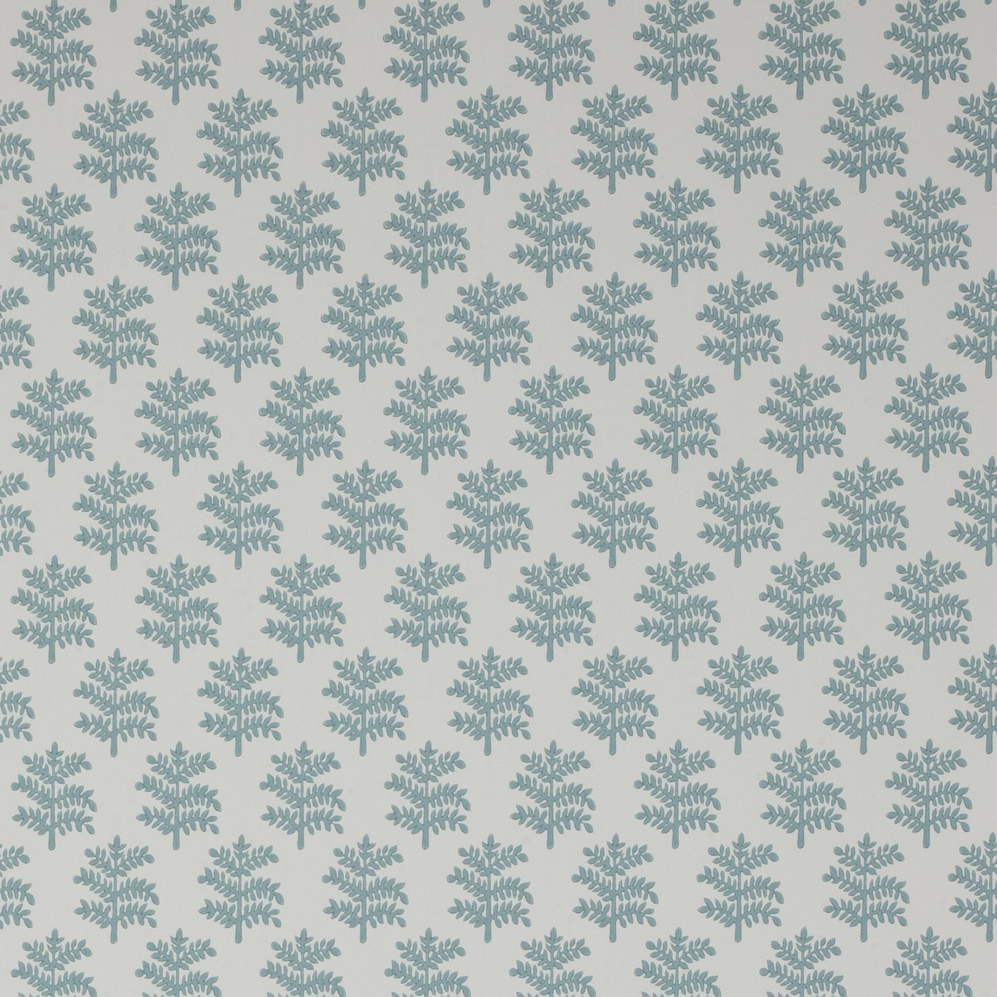 Rowan Wallpaper - Soft Blue - J179W-07 - Jane Churchill