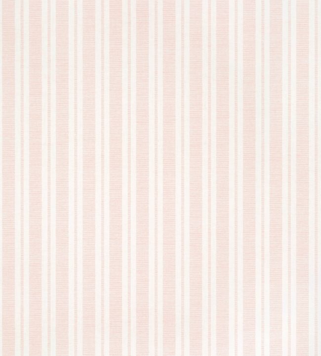 Ryland Stripe Wallpaper - Blush - AT24594 - Anna French