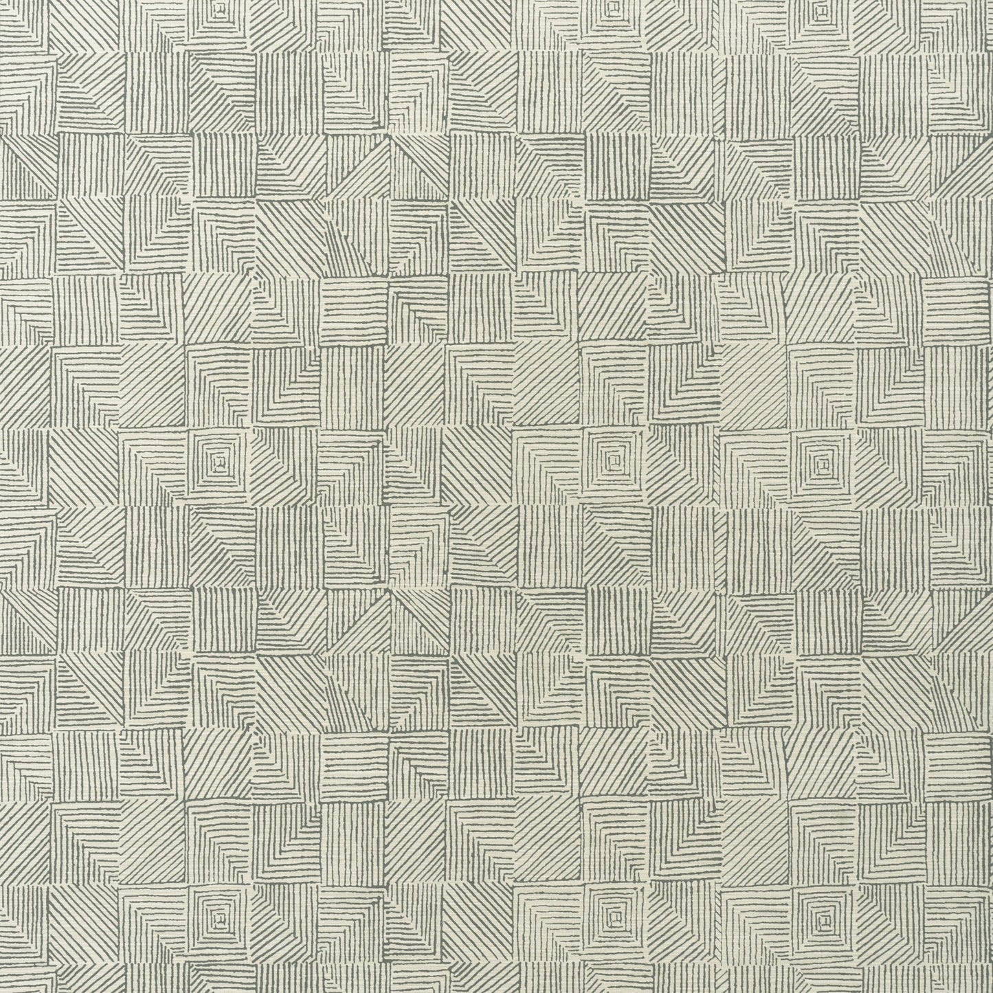 SPVENARDE - Archi Wallpaper - Denim - Andrew Martin