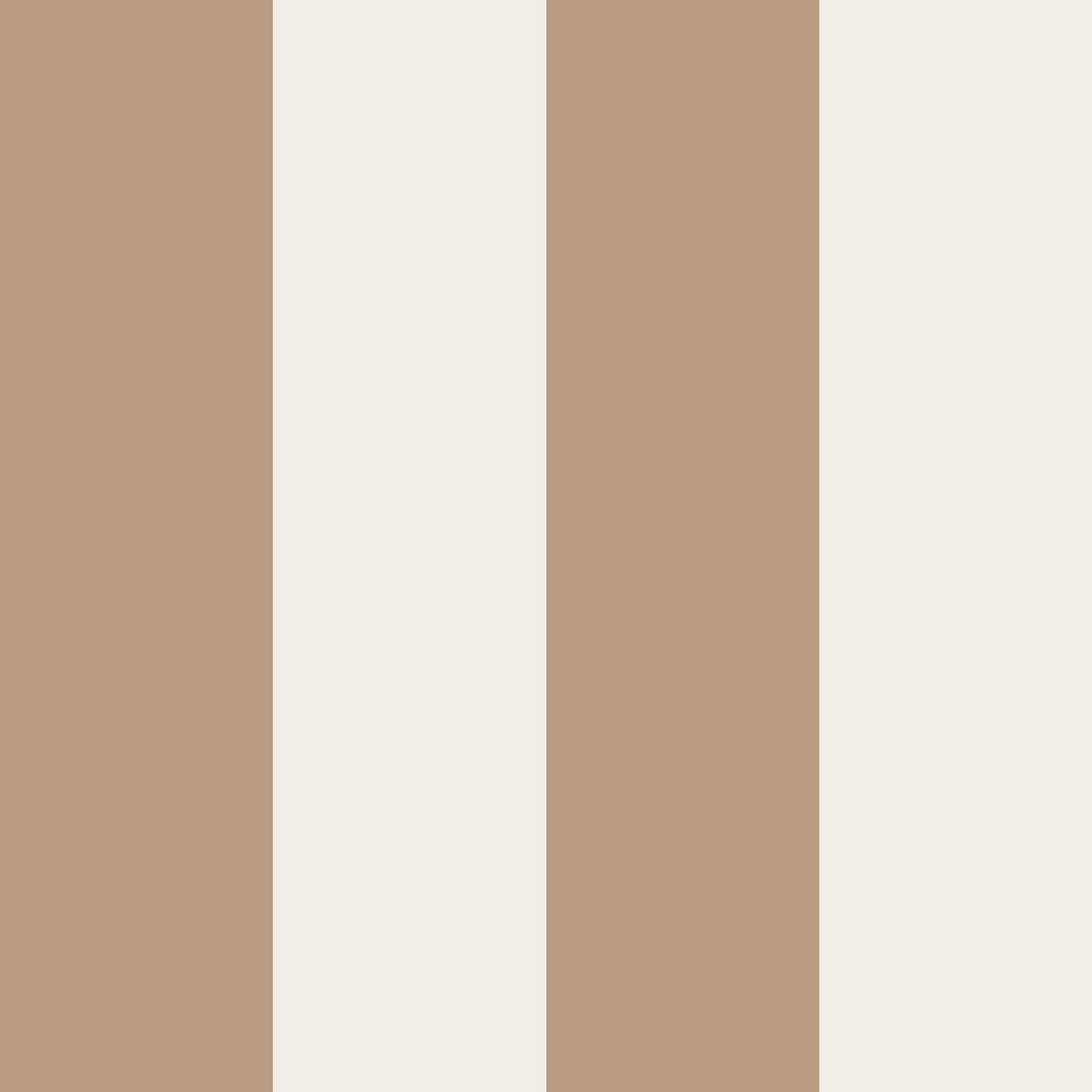 Shanklin Stripes Wallpaper - Beige - Summer Gray