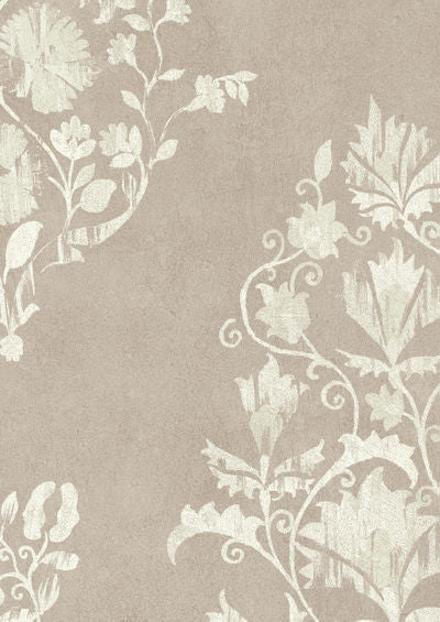 Sicilia Wallpaper - Plaster - Lewis & Wood