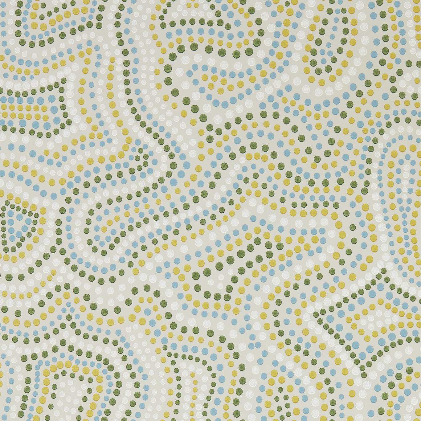 Sunstone Wallpaper - Celestial/Fig Leaf/Nectar - HC4W113042 - Harlequin