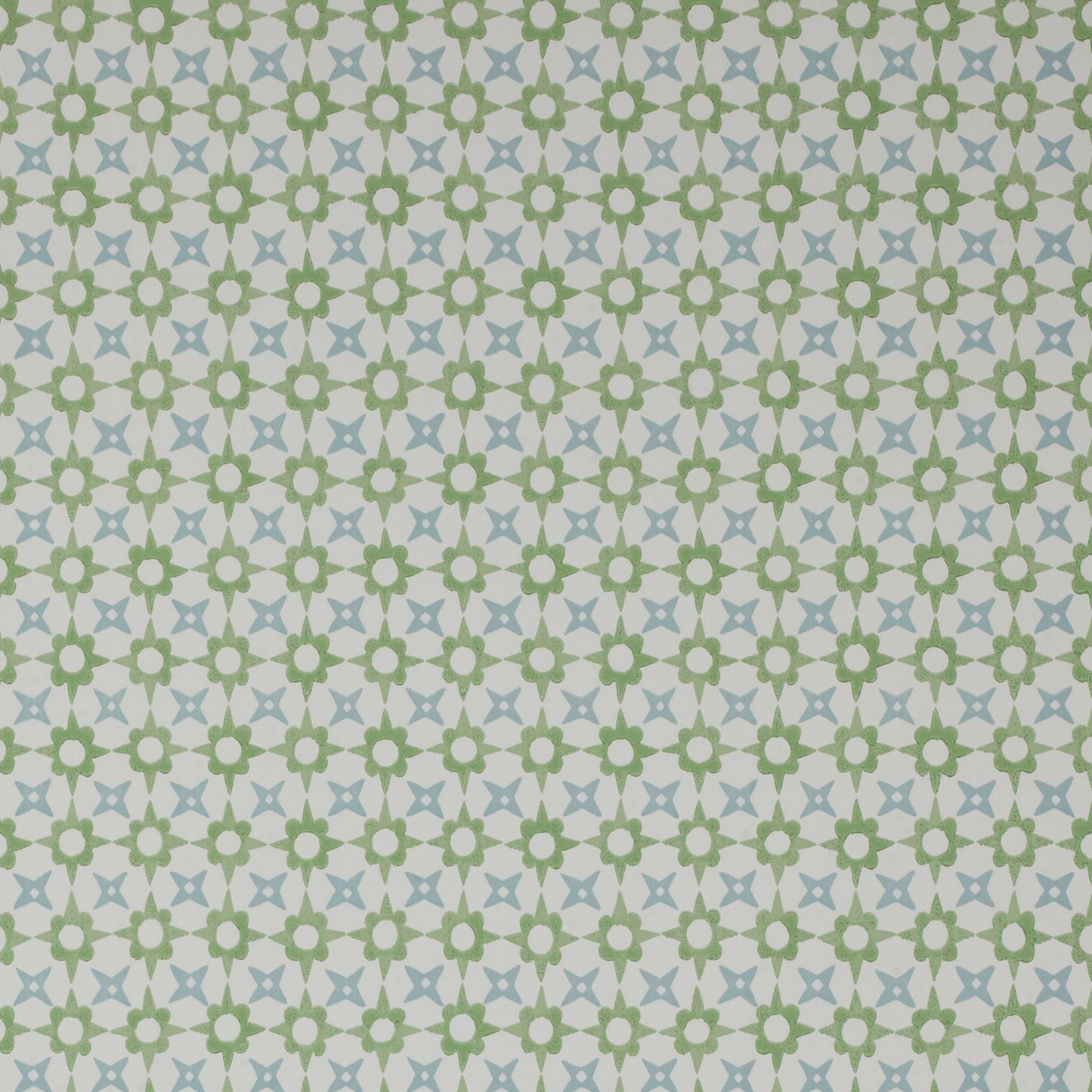 Tassi Wallpaper - Green - J175W-01 - Jane Churchill