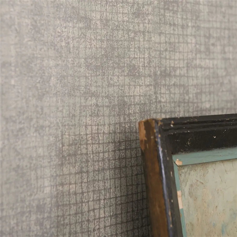 Tesserae Wallpaper - Vermeil - P596/02 - Designers Guild