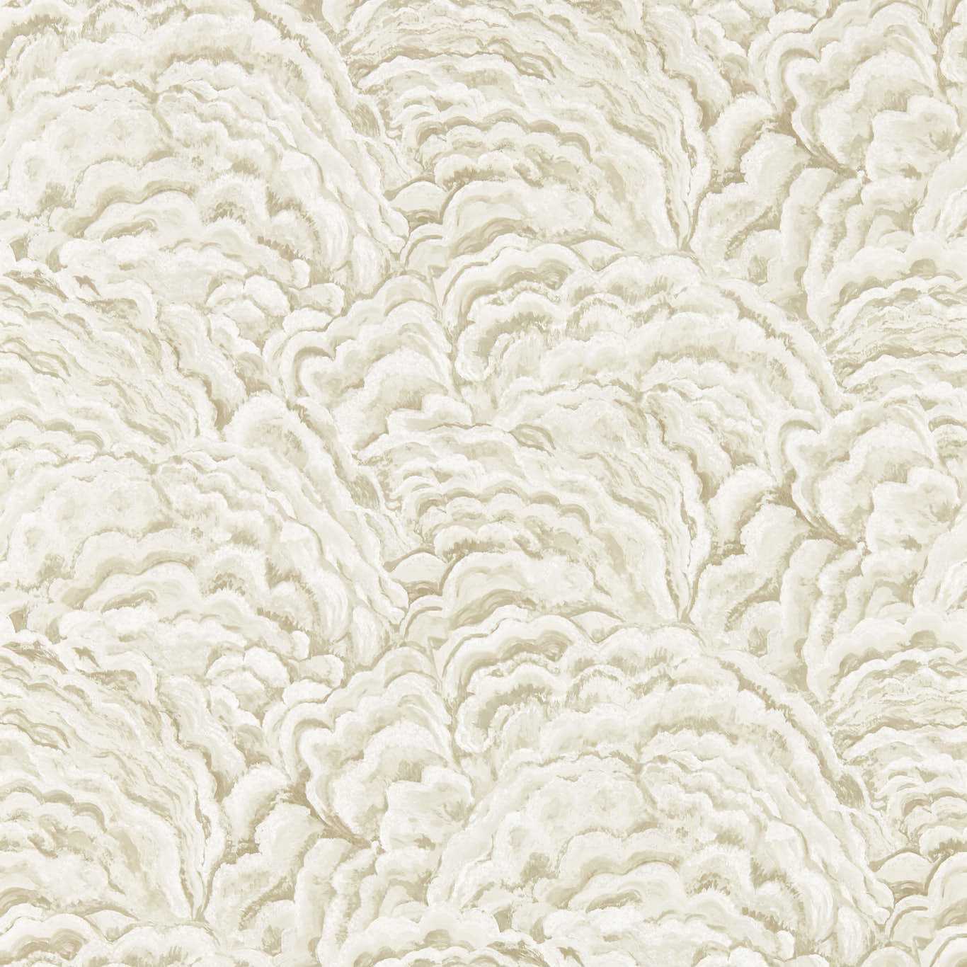 W0142/01 - Lumino Wallpaper - Champagne/Gold - Clarke & Clarke