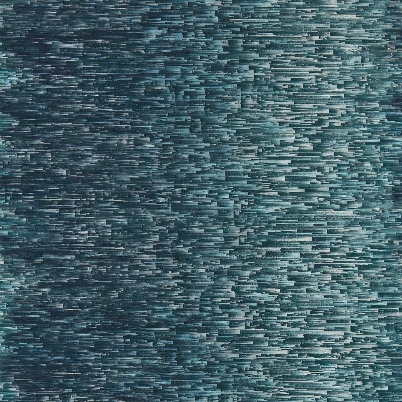 W0153/01 - Ombre Wallpaper - Denim - Clarke & Clarke