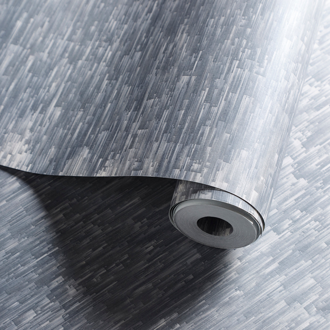 W0153/02 - Ombre Wallpaper - Slate - Clarke & Clarke