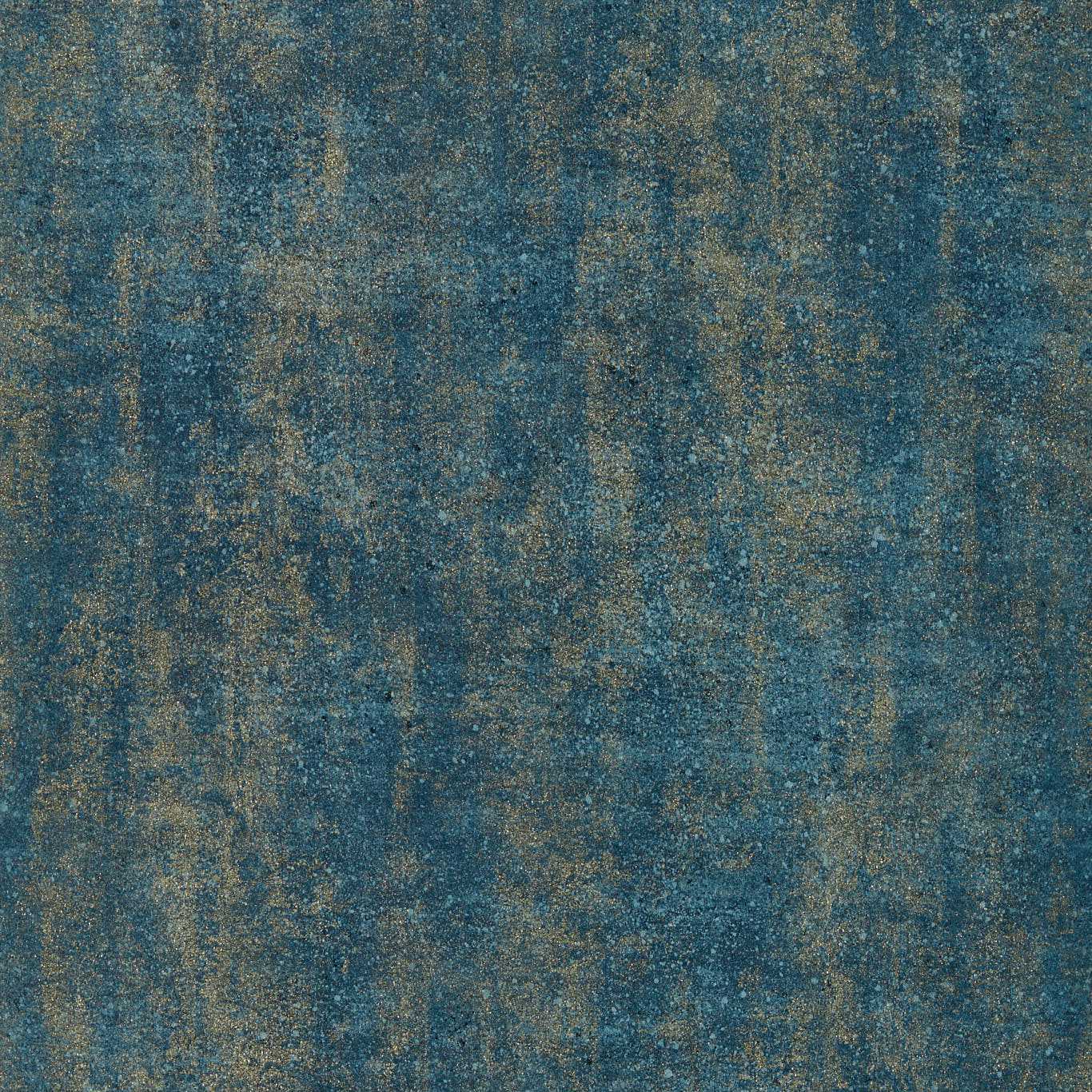 W0169/02 - Sontuoso Wallpaper - Midnight - Clarke & Clarke