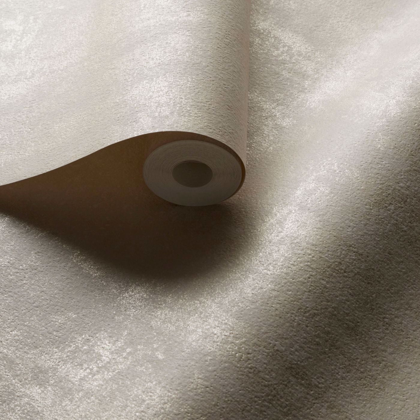 W0169/04 - Sontuoso Wallpaper - Pebble - Clarke & Clarke