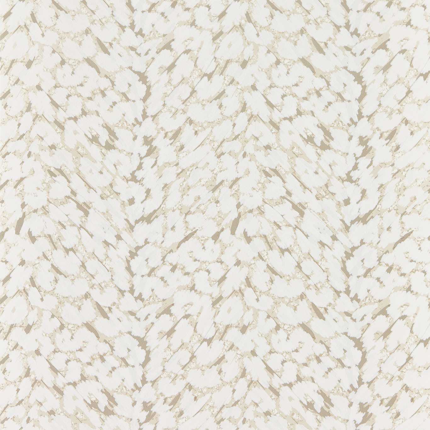W0190/02 - Pokot Wallpaper - Linen - Clarke & Clarke