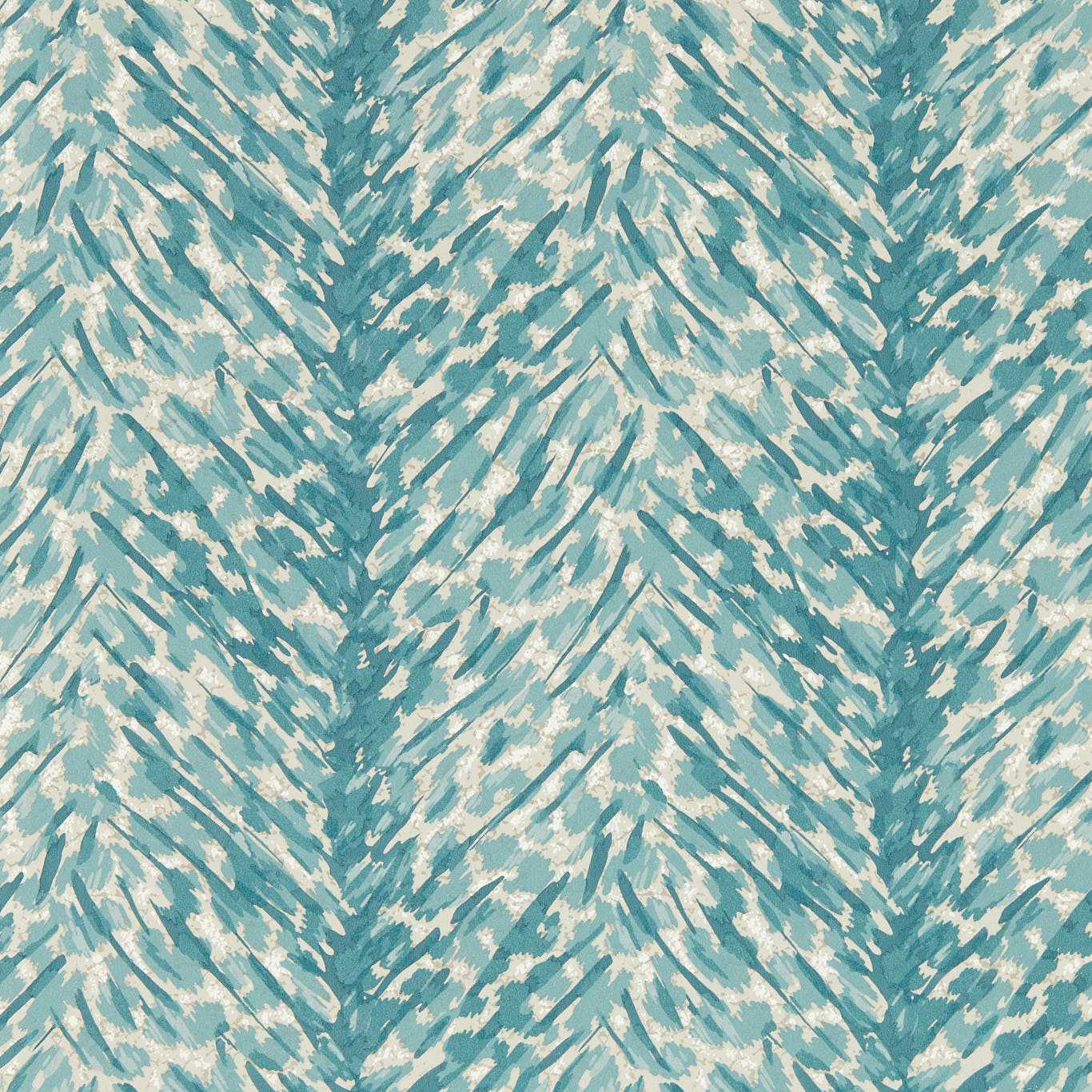 W0190/03 - Pokot Wallpaper - Mineral - Clarke & Clarke