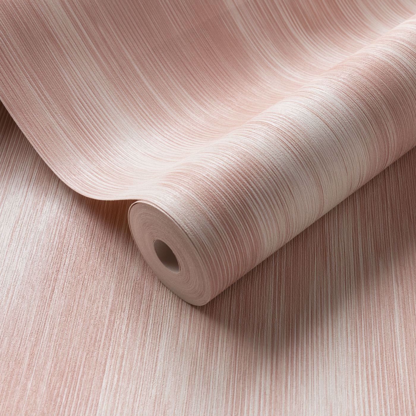 W0191/01 - Serengeti Wallpaper - Blush - Clarke & Clarke