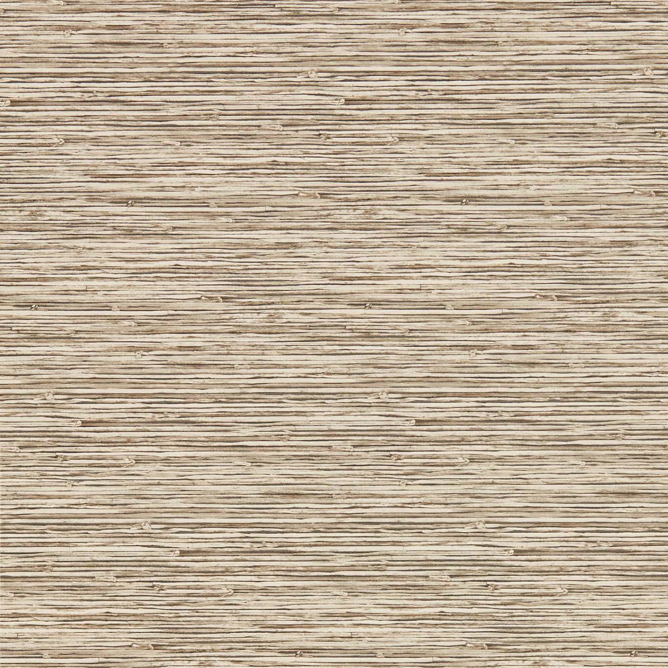 W0192/03 - Xan Wallpaper - Linen - Clarke & Clarke