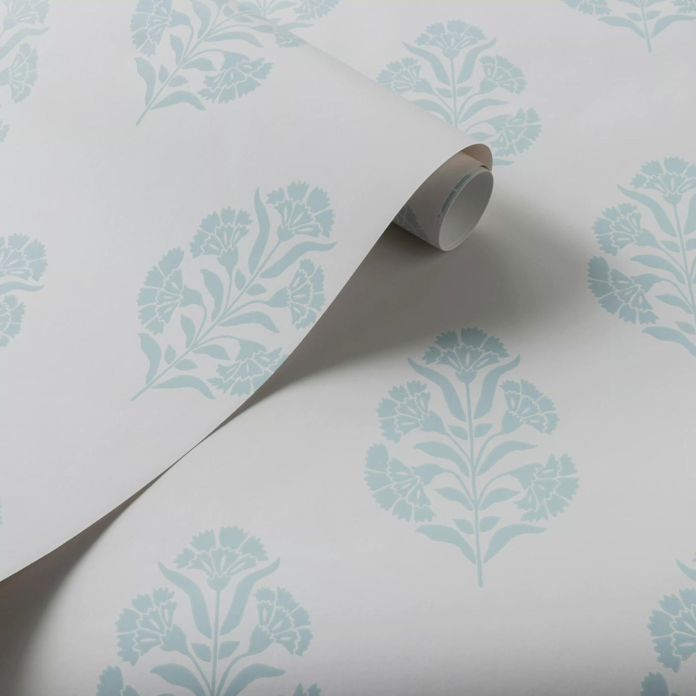 W0199/04 - Standen Wallpaper - Mineral - Clarke & Clarke