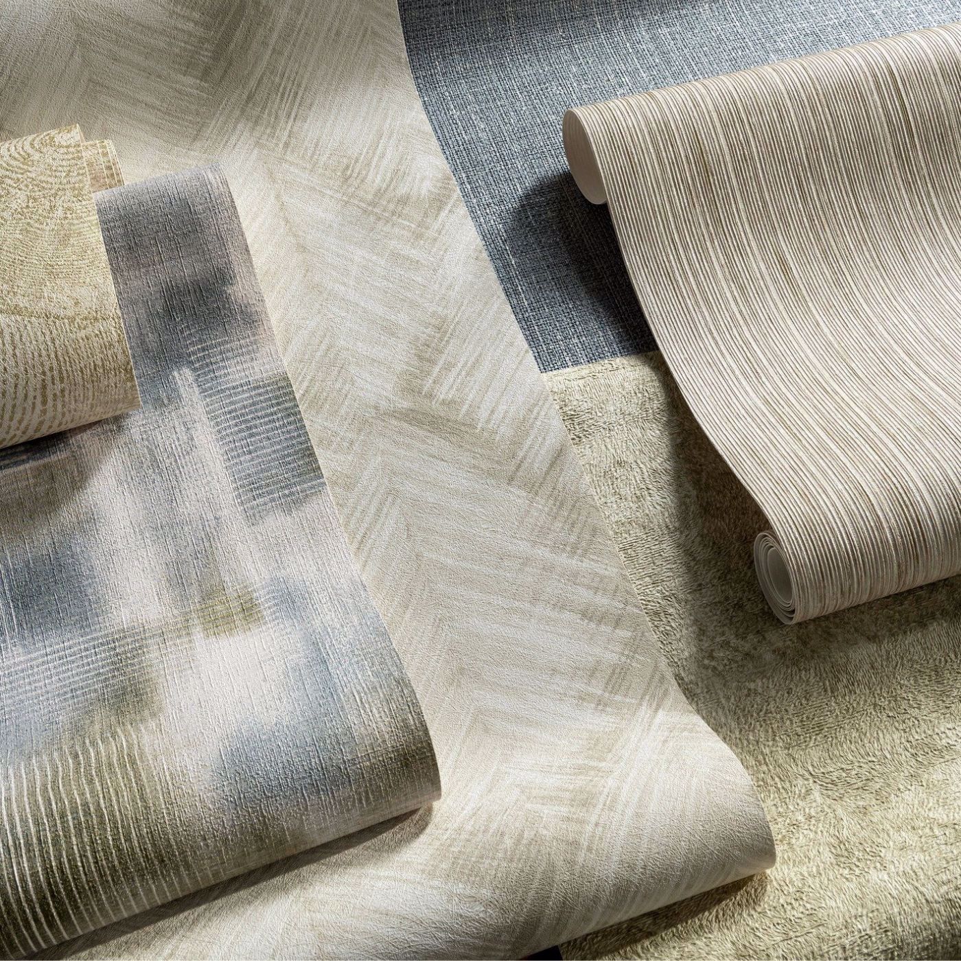 W0209/05 - Silvan Wallpaper - Sahara - Clarke & Clarke