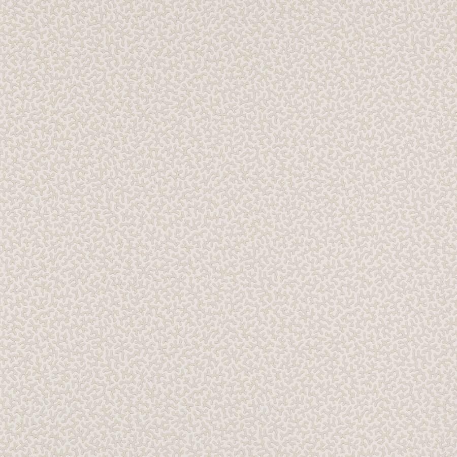 W7014-04 - Wendle Wallpaper - Silver - Colefax & Fowler