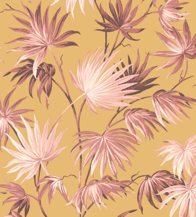 WM-227R - Va Va Frome Wallpaper - Sunset - Woodchip & Magnolia
