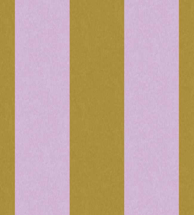 WM-413-07R - Awning Stripe Wallpaper - Pistachio - Woodchip & Magnolia