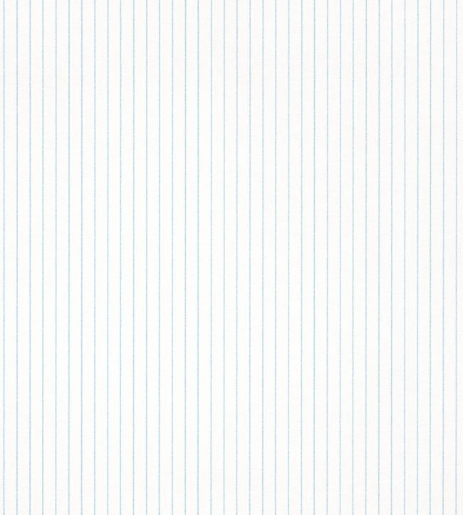 Wesley Stripe Wallpaper - Sky - AT24587 - Anna French