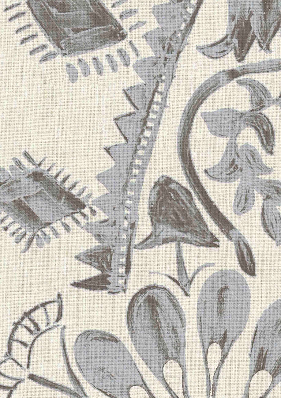 Womad Lg 100 Wallpaper - Northlight - Lewis & Wood