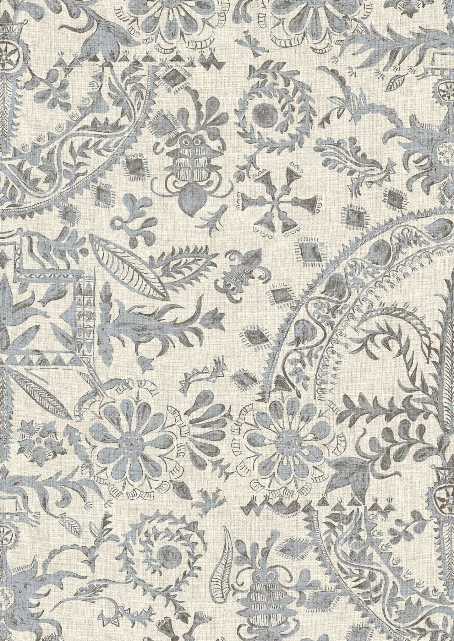 Womad Lg 50 Wallpaper - Northlight - Lewis & Wood