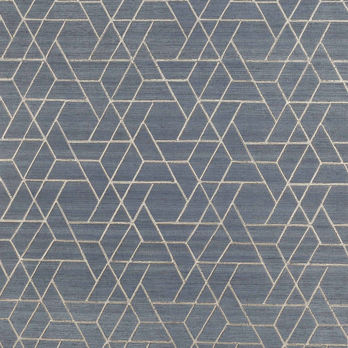 Zelma Wallpaper - Midnight - J8008-08 - Jane Churchill