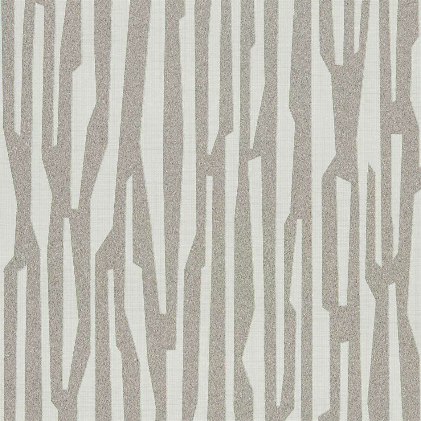 Zendo Wallpaper - Dove - HM6W112172 - Harlequin