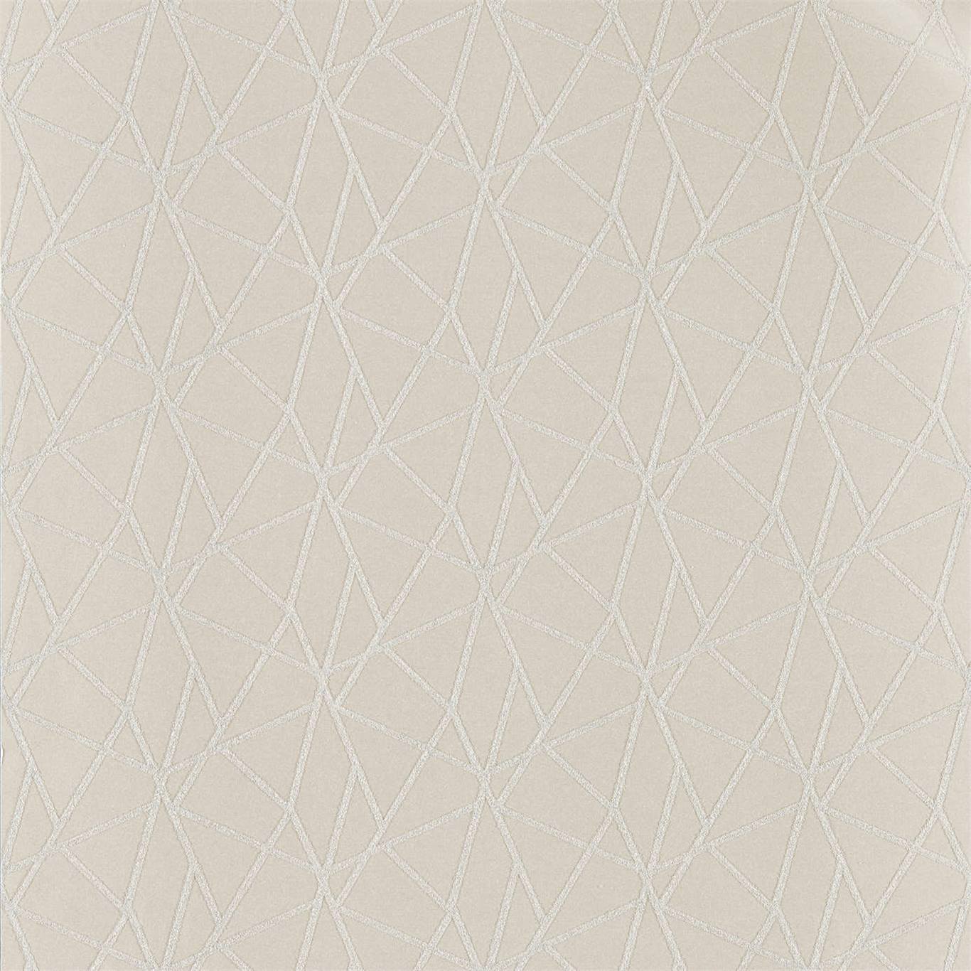 Zola Shimmer Wallpaper - Rose Gold - HMWF111978 - Harlequin