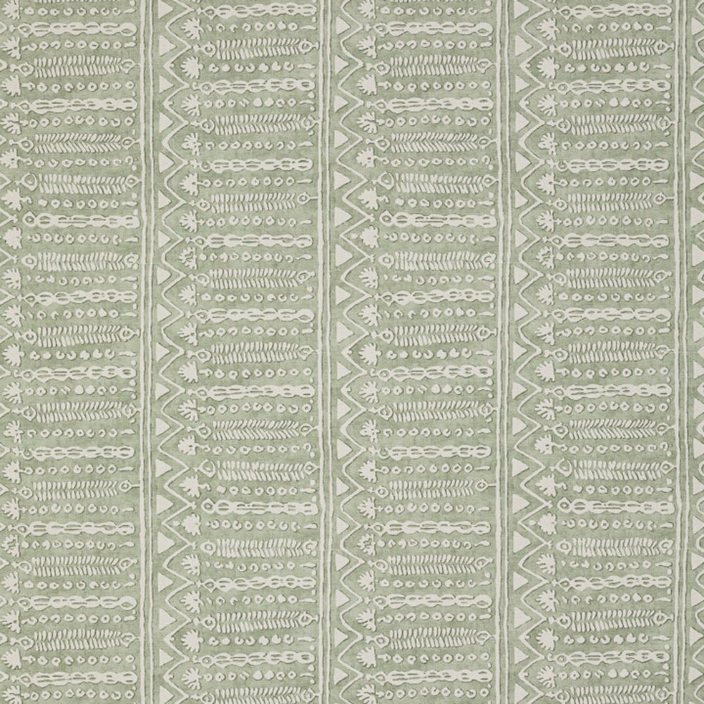 Abingdon Wallpaper - Sage - Blithfield - 694-01 - Premier Wallcovering