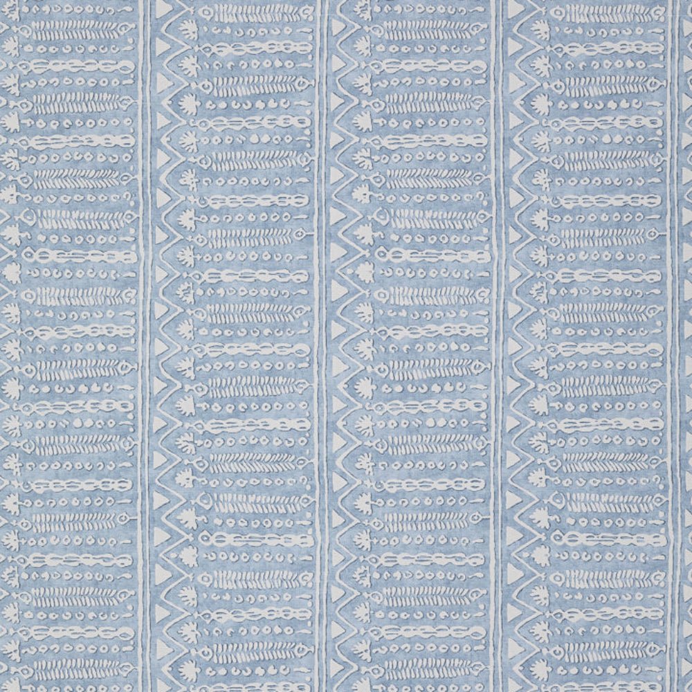 Abingdon Wallpaper - Blue - Blithfield - 694-03 - Premier Wallcovering