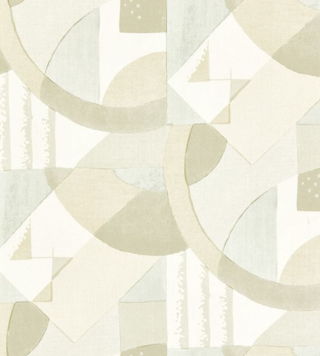 Abstract 1928 Wallpaper - Mineral - ZRHW312890 - Zoffany - Premier Wallcovering