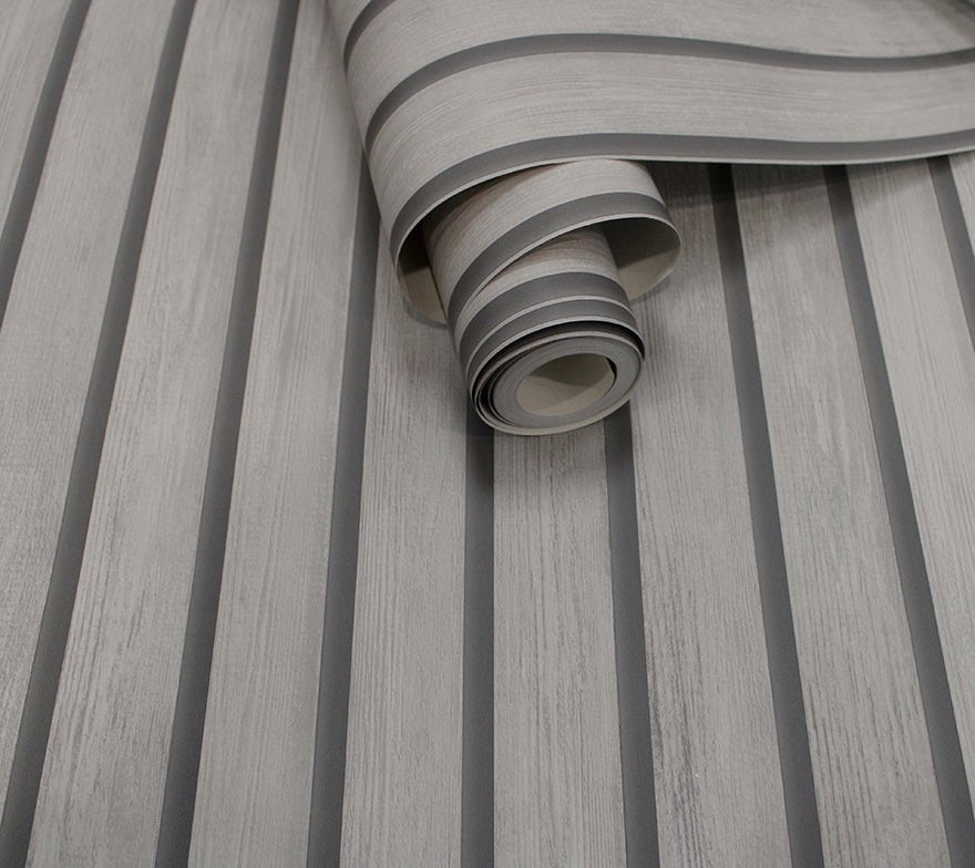 Acacia Wallpaper - Grey - Holden Décor - 91383 - Premier Wallcovering