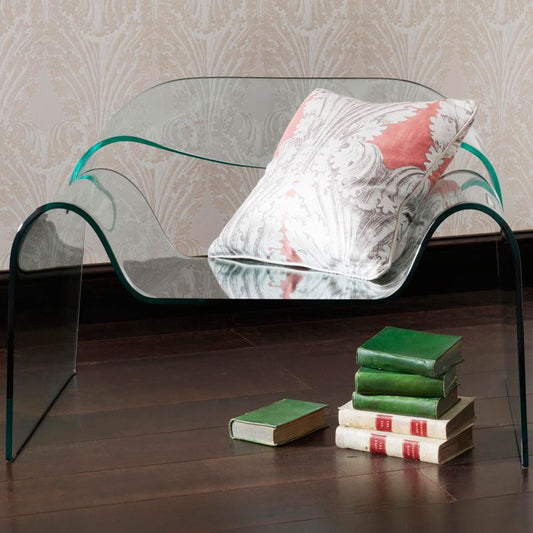 Accademia Wallpaper - Pale Red - Osborne & Little - W6177-03 - Premier Wallcovering
