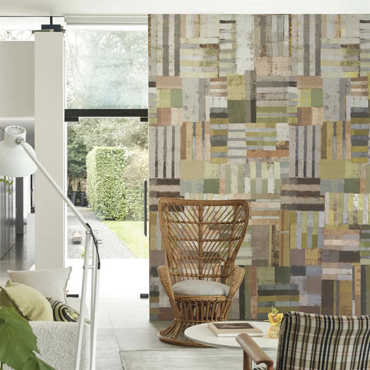 Achara Wallpaper - Shell - PDG1140/01 - Designers Guild - Premier Wallcovering