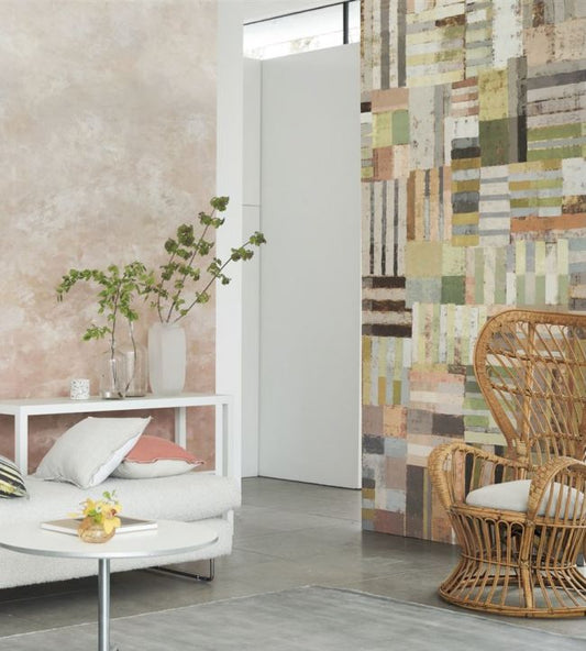 Achara Wallpaper - Shell - PDG1140/01 - Designers Guild - Premier Wallcovering