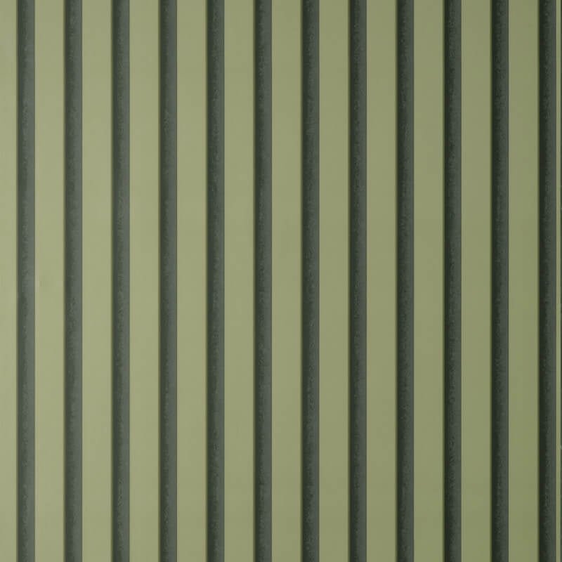 Acoustic Panel Wallpaper - Olive - Fine Décor - FD43289 - Premier Wallcovering