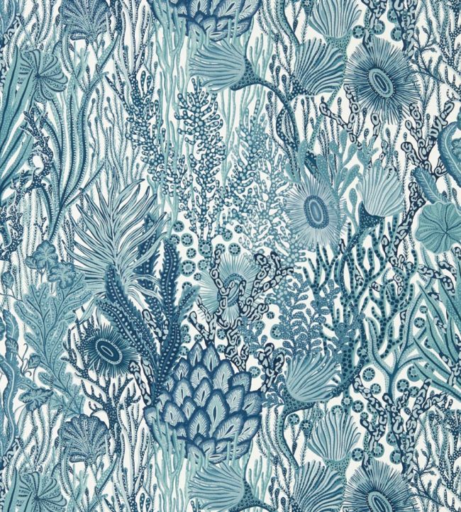 Acropora Wallpaper - Exhale/Murmuration - HTEW112780 - Harlequin - Premier Wallcovering